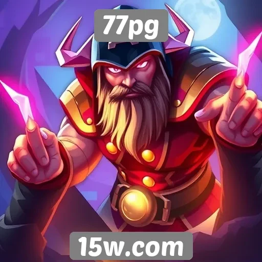 Exploração dos jogos populares disponíveis no 77pg