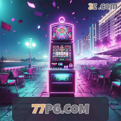 Login Incrível e Atraente no Site de Jogos 77pg