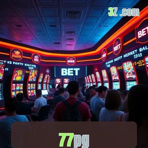 77pg: Promoções Que Tornam Seus Jogos Mais Empolgantes e Lucrativos
